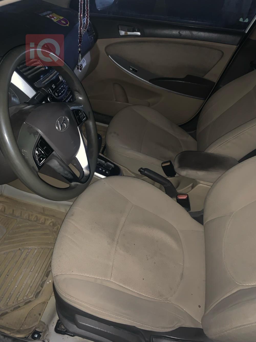 هيونداي أكسنت